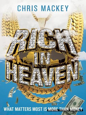 cover image of Rich In Heaven, #1